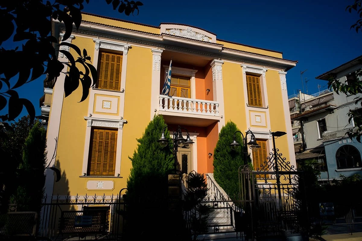 Μητρόπολη Βέροιας, Ναούσης και Καμπανίας: Η απάντηση στα δημοσιεύματα για το Βλαχογιάννειο Μουσείο Μακεδονικού Αγώνος
